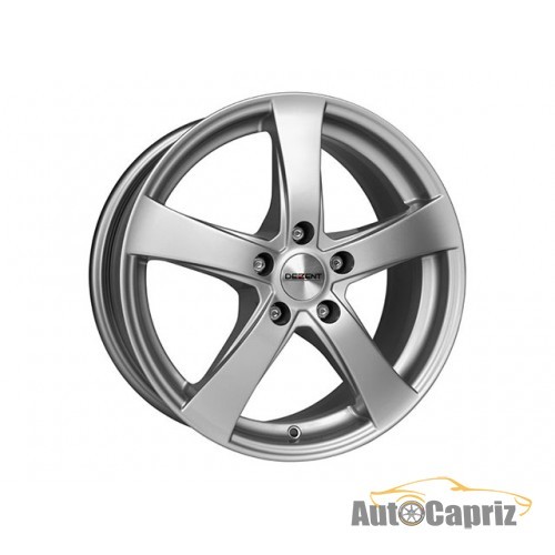 Диски Dezent RE S R17 W7 PCD5x115 ET43 DIA70.1