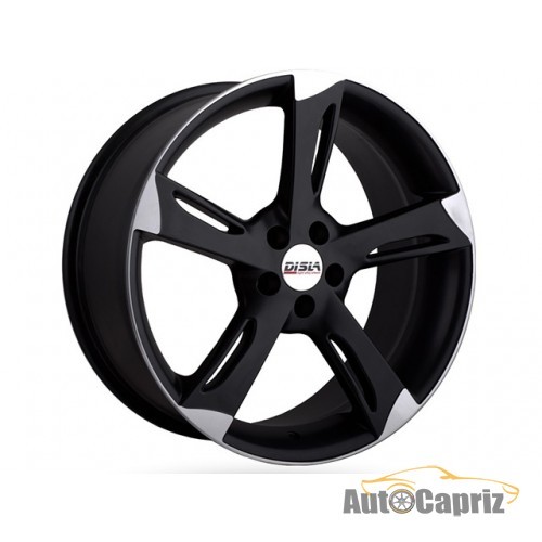 Диски Disla Genesis 818 BD R18 W8 PCD5x112 ET40 DIA66.6