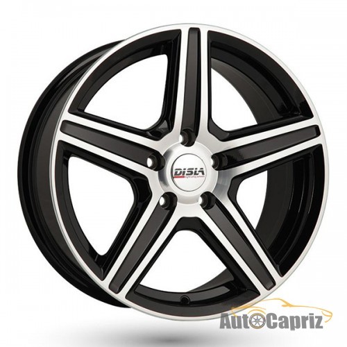 Диски Disla Scorpio 804 BD R18 W8 PCD5x112 ET35 DIA66.6