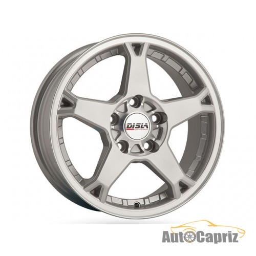 Диски Disla Rapide 709 S R17 W7.5 PCD5x112 ET40 DIA66.6