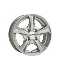 Disla Luxury 606 SD R16 W7 PCD5x114.3 ET38 DIA67.1