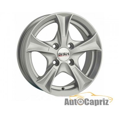 Диски Disla Luxury 606 SD R16 W7 PCD5x114.3 ET38 DIA67.1