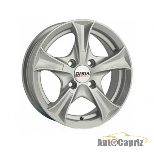 Диски Disla Luxury 606 SD R16 W7 PCD5x114.3 ET38 DIA67.1