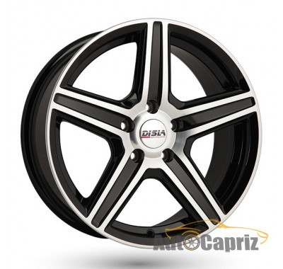 Диски Disla Scorpio 804 BD R18 W8 PCD5x112 ET42 DIA66.6