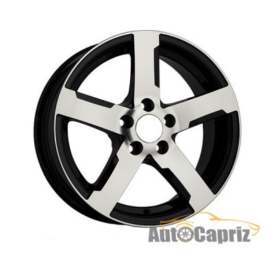 Диски Angel Tornado 507 BD R15 W6.5 PCD5x108 ET40 DIA67.1