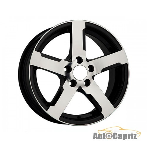 Диски Angel Tornado 507 BD R15 W6.5 PCD5x108 ET40 DIA67.1
