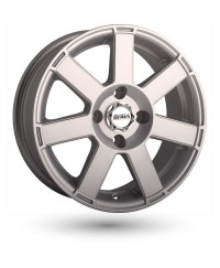 Disla Hornet 501 SD R15 W6.5 PCD5x100 ET35 DIA57.1