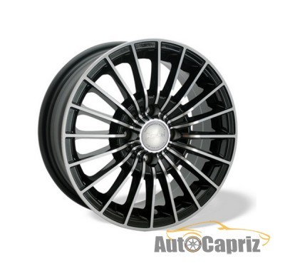 Диски Banzai Z715 BM R14 W6 PCD4x100 ET35 DIA67.1