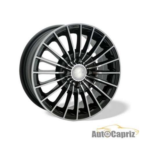 Диски Banzai Z715 BM R14 W6 PCD4x100 ET35 DIA67.1