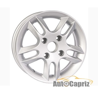 Диски ATR 5167 S R14 W5.5 PCD4x114.3 ET43 DIA56.6