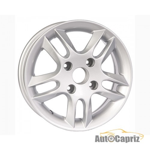 Диски ATR 5167 S R14 W5.5 PCD4x114.3 ET43 DIA56.6