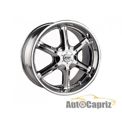 Диски FJB F-320 CH R20 W8.5 PCD10x114.3/120 ET35 DIA74.1