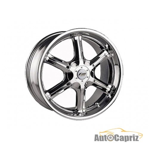 Диски FJB F-320 CH R20 W8.5 PCD10x114.3/120 ET35 DIA74.1