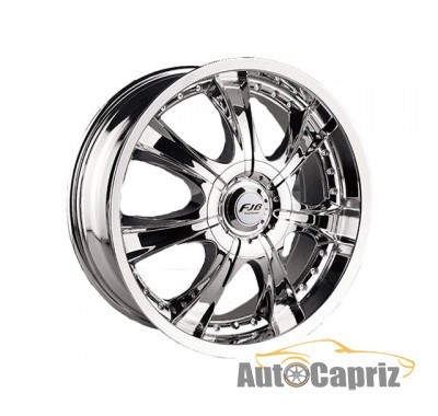 Диски FJB F-316 CH R20 W8.5 PCD5x130 ET35 DIA71.5