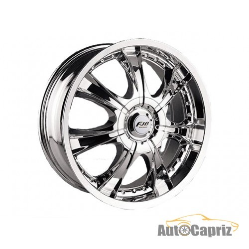 Диски FJB F-316 CH R20 W8.5 PCD5x130 ET35 DIA71.5