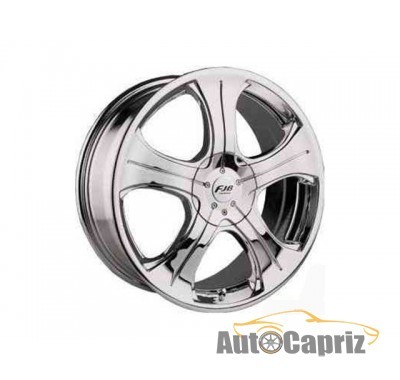 Диски FJB F-310 CH R19 W8 PCD5x114.3 ET38 DIA73