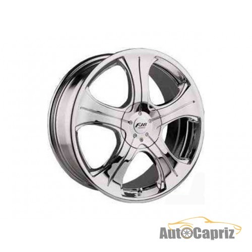 Диски FJB F-310 CH R19 W8 PCD5x114.3 ET38 DIA73