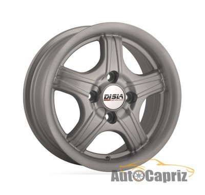 Диски Disla Star 311 S R13 W5.5 PCD4x100 ET30 DIA67.1
