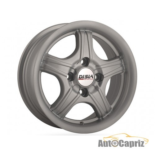 Диски Disla Star 311 S R13 W5.5 PCD4x100 ET30 DIA67.1
