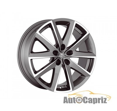 Диски Fondmetal 7600 TP R17 W7.5 PCD5x108 ET45 DIA63.3