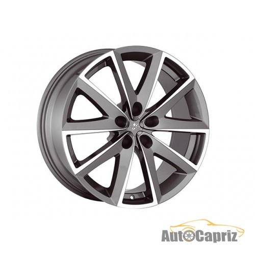 Диски Fondmetal 7600 TP R17 W7.5 PCD5x108 ET45 DIA63.3