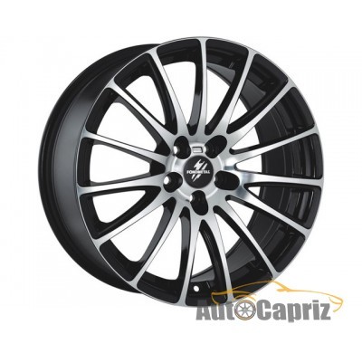 Диски Fondmetal 7800 BP R17 W7 PCD5x100 ET35 DIA57.1
