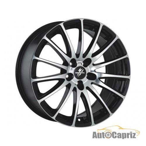 Диски Fondmetal 7800 BP R17 W7 PCD5x100 ET35 DIA57.1