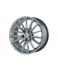 Fondmetal 7800 Shiny Silver R16 W7 PCD5x112 ET45 DIA66.6