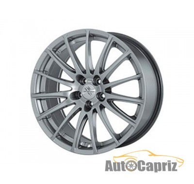 Диски Fondmetal 7800 Shiny Silver R16 W7 PCD5x112 ET45 DIA66.6