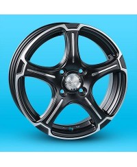 JH 5026 MBM R17 W5 PCD4x100 ET43 DIA67.1