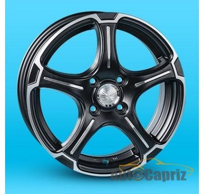 Диски JH 5026 MBM R17 W5 PCD4x100 ET43 DIA67.1
