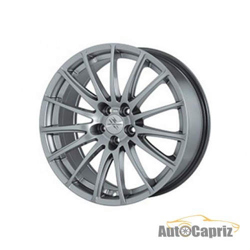 Диски Fondmetal 7800 Shiny Silver R16 W7 PCD4x114.3 ET38 DIA56.6