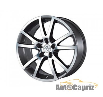 Диски Fondmetal 7400 TP R17 W7.5 PCD5x108 ET45 DIA63.3