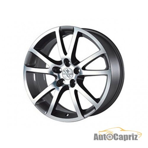 Диски Fondmetal 7400 TP R16 W7 PCD5x108 ET48 DIA63.3