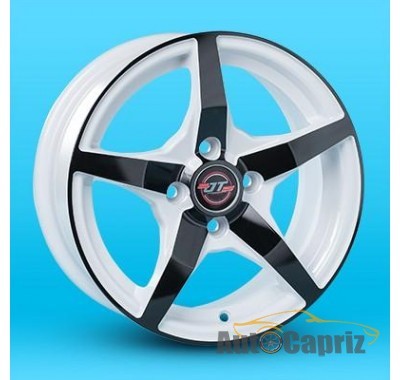 Диски JT 1236 W4BD R14 W6 PCD4x100 ET38 DIA67.1