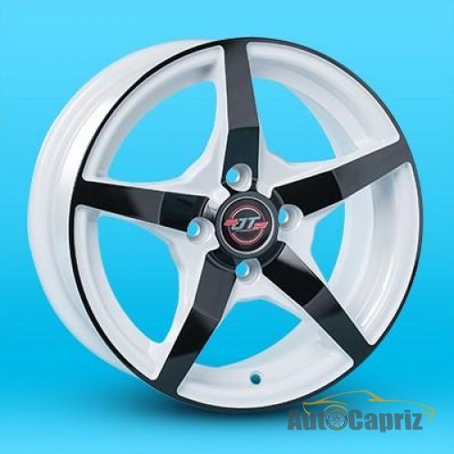 Диски JT 1236 W4BD R14 W6 PCD4x100 ET38 DIA67.1