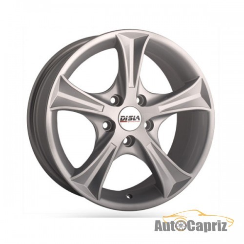 Диски Disla Luxury 606 FS R16 W7 PCD5x110 ET38 DIA65.1