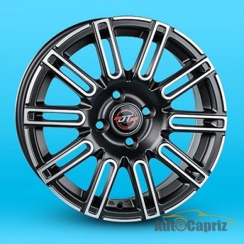 Диски JT 1453 MBM R15 W6.5 PCD4x100 ET38 DIA67.1