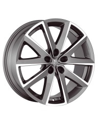 Fondmetal 7600 T R16 W7 PCD5x114.3 ET35 DIA67.1