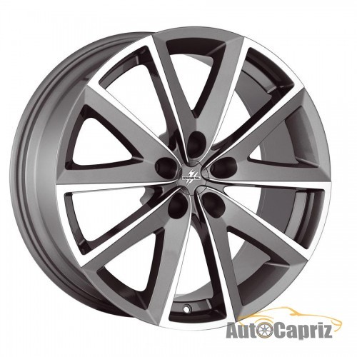 Диски Fondmetal 7600 T R16 W7 PCD5x114.3 ET35 DIA67.1