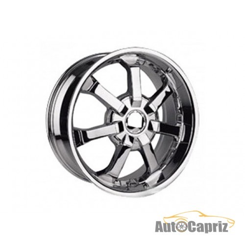 Диски FJB F-819 CH R20 W8.5 PCD5x114.3 ET10 DIA73.1
