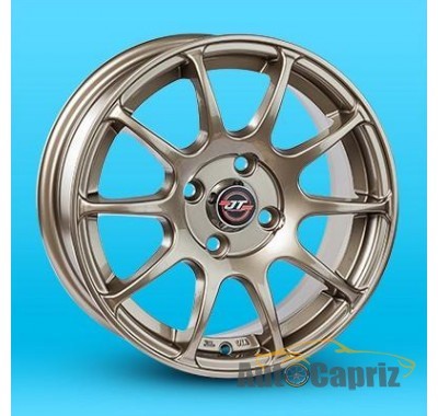Диски JT 2024 BR R14 W6 PCD4x98 ET38 DIA58.6