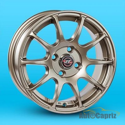 Диски JT 2024 BR R14 W6 PCD4x98 ET38 DIA58.6