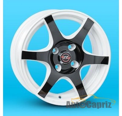 Диски JT 1518 W4BD R14 W6 PCD4x98 ET38 DIA58.6