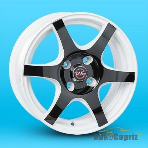 Диски JT 1518 W4BD R14 W6 PCD4x98 ET38 DIA58.6