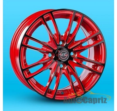 Диски JT 2045 RE4BD R14 W6 PCD4x98 ET38 DIA58.6