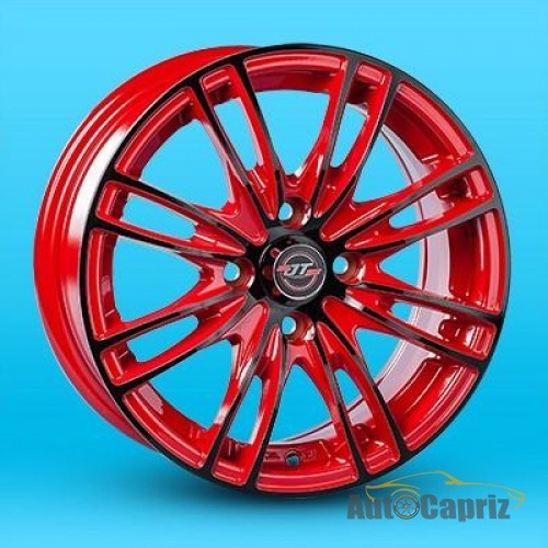 Диски JT 2045 RE4BD R14 W6 PCD4x98 ET38 DIA58.6