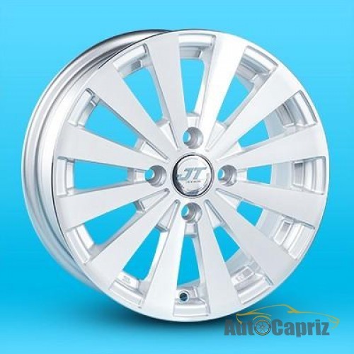 Диски JT 1147 SM R14 W6 PCD4x100 ET38 DIA67.1