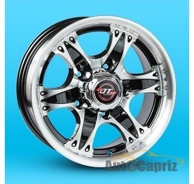 Диски JT 1155 BM R15 W7 PCD5x139.7 ET10 DIA110.5