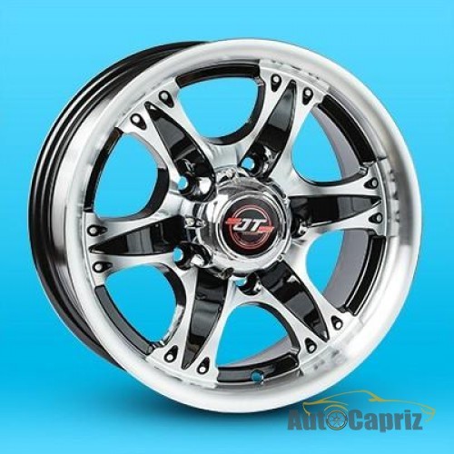 Диски JT 1155 BM R15 W7 PCD5x139.7 ET10 DIA110.5